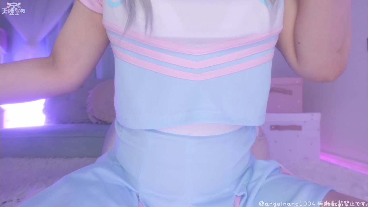 冒頭無料【耳舐めASMR】ぴゅ♡できるまで応援するね？【天使なの】 - 2024_4_19(金) 21_30開始 - ニコニコ生放送.mp4_20240422_221048.305.jpg