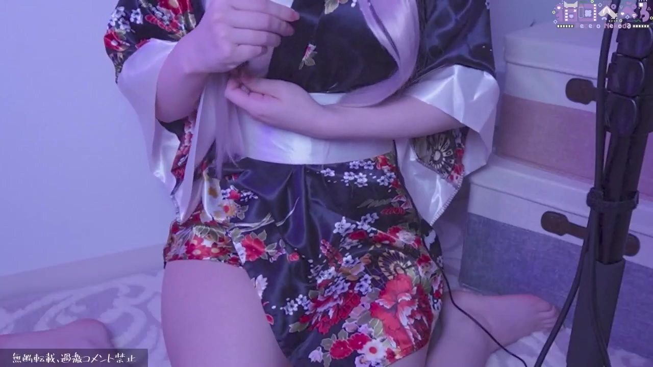 【冒頭無料_耳舐めASMR】ぴちぴち和服ASMR【猫田ぺぺろ】 - 2024_4_19(金) 21_30開始 - ニコニコ生放送.mp4_20240422_221038.017.jpg