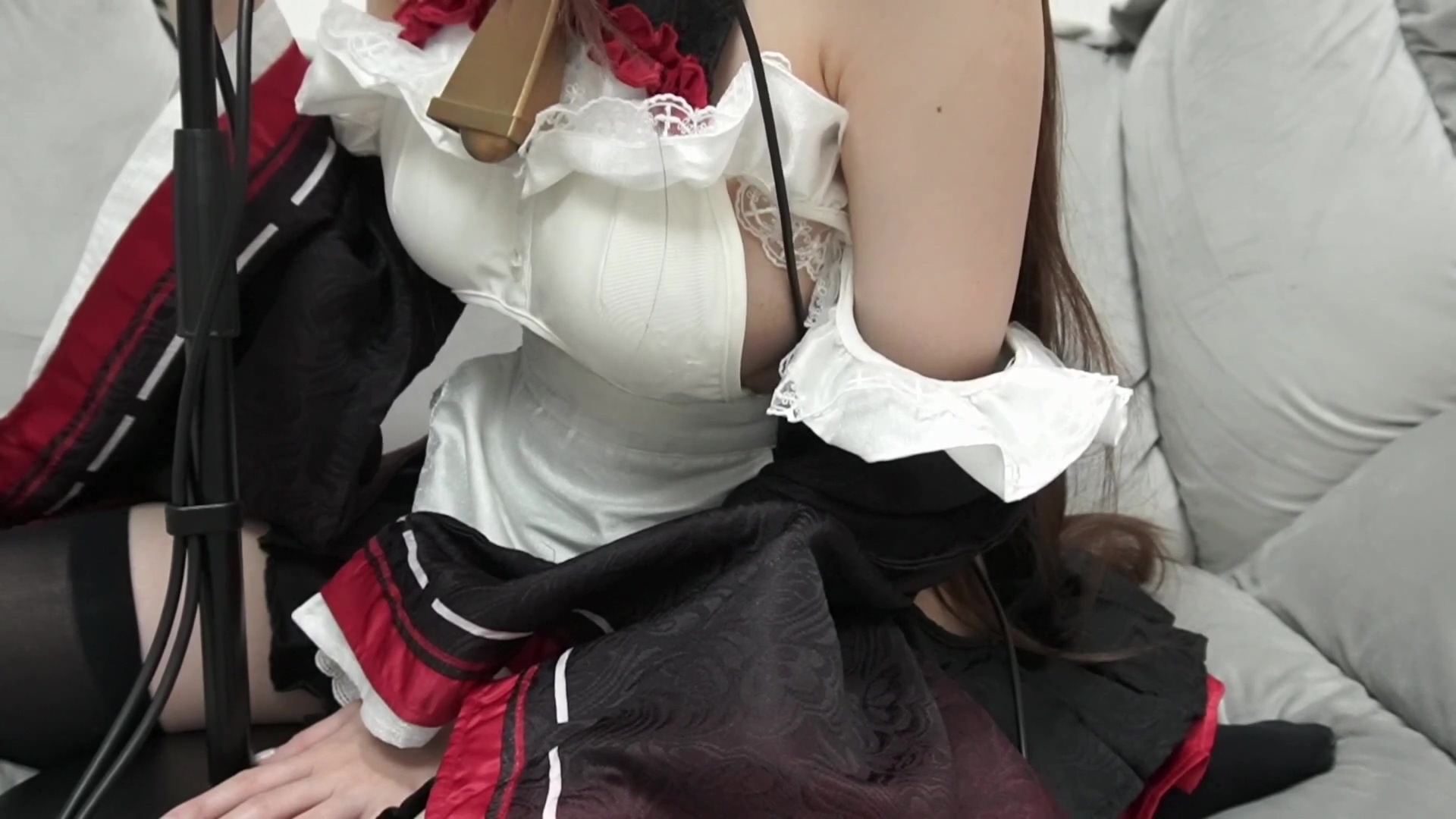 【びっぐらぶ限定配信】樫〇コスプレ再来！？あまあまASMRで脳がとろける実写配信-20240426-23-01-41.mp4_20240505_222641.557.jpg