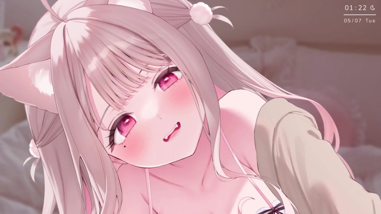 ♥KU100：ASMR♥グズグズに甘やかしてxxxなこともい～っぱいしてカラダの緊張ほぐそうね？♡ - 2024_5_7(火) 0_00開始 - ニコニコ生放送.mp4_20240509_204436.798.jpg