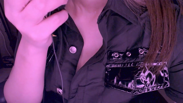 【コスプレASMR】婦警コスでお耳にお仕置き♥低音ボイスでささやき♥ジェルボール_水の音_濃厚耳なめ♥【高音質バイノーラル】 #黒ナマ - 2023_6_30(金) 0_00開始 - ニコニコ生放送.mp4_20240626_211719.900.jpg