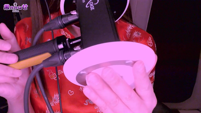 【コスプレASMR】声優さんのチャイナコス♥舌が見えるえちえち耳ふぇら～り♥何度もイっちゃお♥【3Dio白バイノーラル】 #黒ナマ - 2023_8_24(木) 22_00開始 - ニコニコ生放送.mp4_20240626_214642.399.jpg