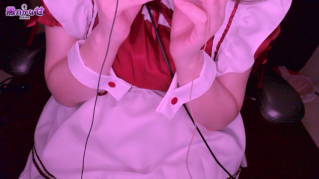 【コスプレASMR】メイドさんのお口奉仕♥舌見せ・ノド奥見せ・ツバマーキングでご主人様のお耳をぬるぬるにしちゃうね♥【AKGマイクで高音質バイノーラル】 #黒ナマ - 2023_9_14(木) 21_00開始 - ニコニコ生放送.mp4_20240626_214716.102.jpg
