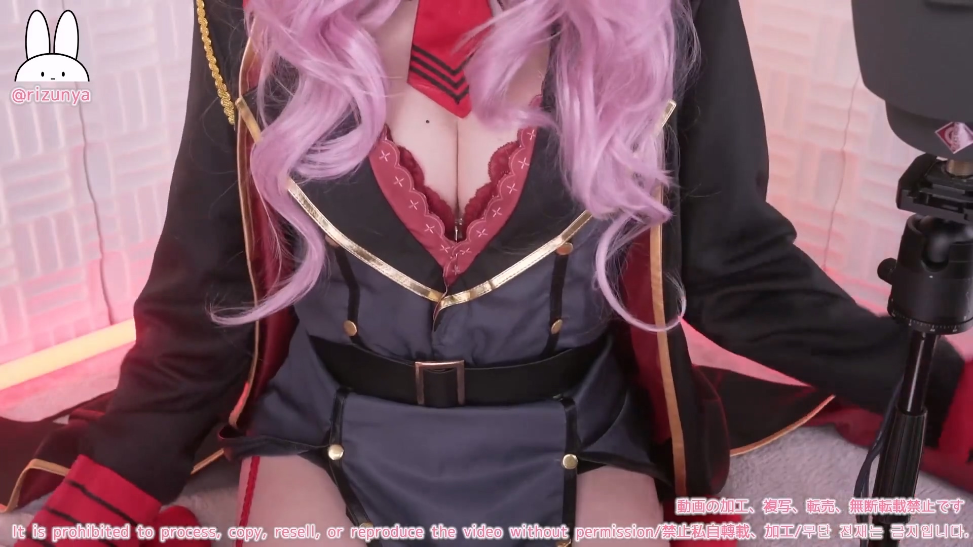 【実写コスプレASMR】ブル◯カ京極サ◯キのコスプレでこの舌技にあなたは絶対負けてしまう♡ザコ耳を催◯育性ASMR♡【りずな】.mp4_20241124_203657.321.jpg