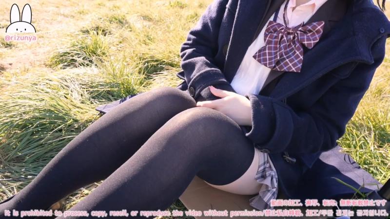 【コスプレASMR】お姉ちゃんがきみの初体験をタイツとニーハイで脳破壊♡たっぷりお外で筆おろし♡オナサポ特化耳舐めASMR.mp4_20250115_213106.462.jpg