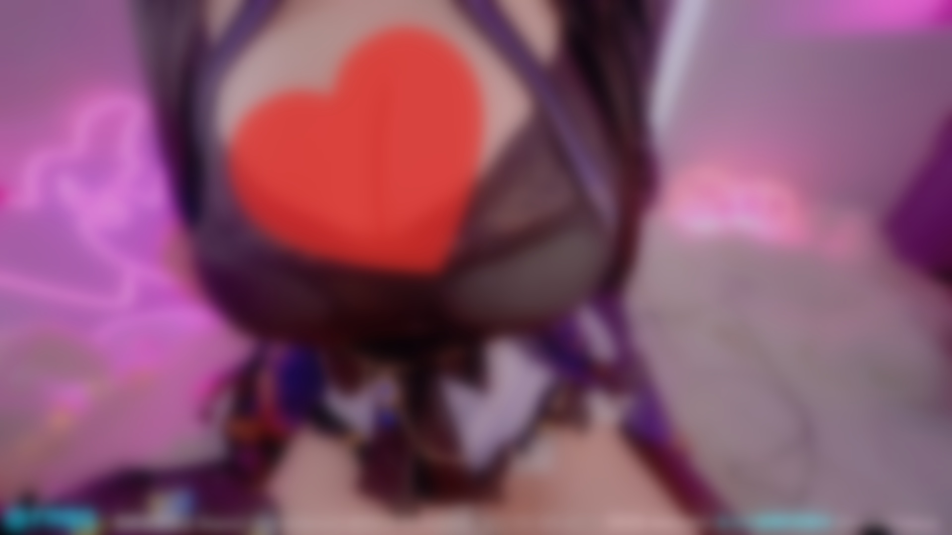 [ASMR耳舐め] 爆乳占い師に誘惑されるがまま…?乳首型ニップレス?お潮どぴゅ?透け下着モザ挿入＆ゼロ距離お〇んこ音＆お尻も！オ◯ニーオナサポ?【ニコニコより高音質】.mp4_20250706_212033.388.jpg